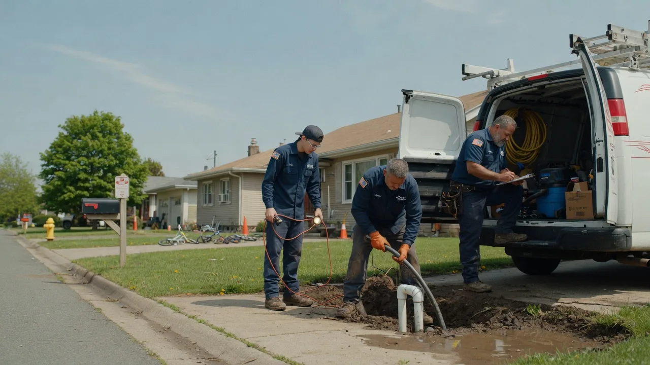 Slab Leak Detection in New Providence, NJ near me